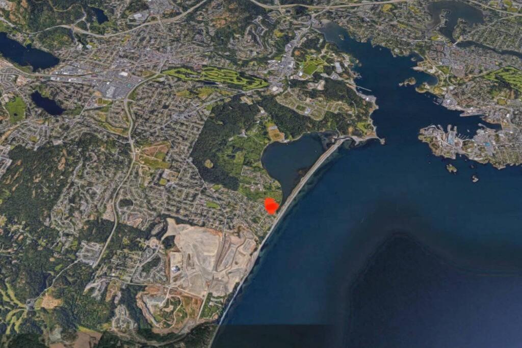 維多利亞Esquimalt Lagoon Life公寓 外观 照片