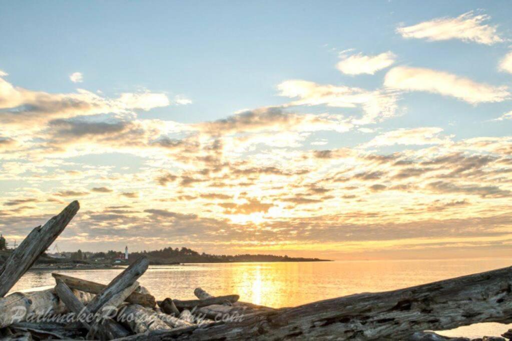 維多利亞Esquimalt Lagoon Life公寓 外观 照片