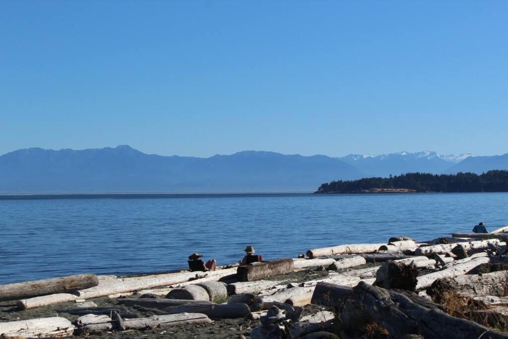 維多利亞Esquimalt Lagoon Life公寓 外观 照片
